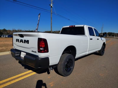 2026 RAM 2500 RAM 2500 TRADESMAN CREW CAB 4X4 8' BOX