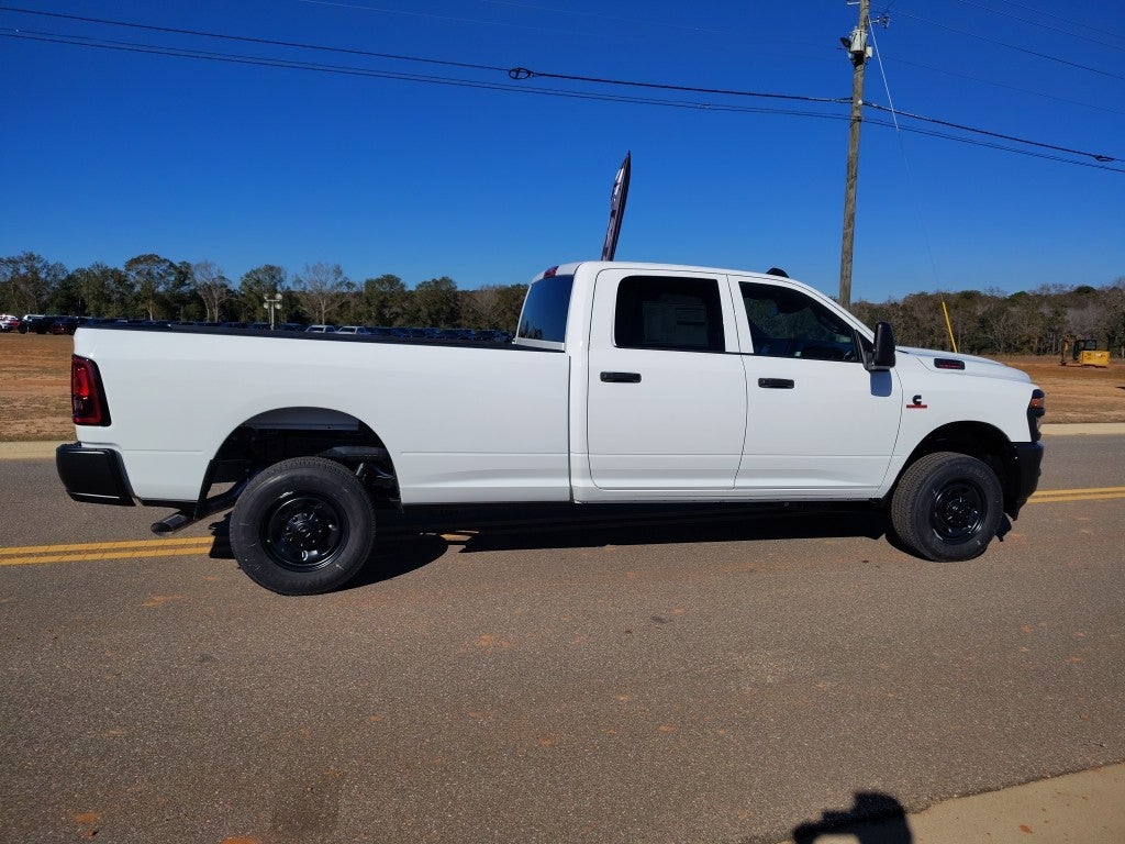 2026 RAM 2500 RAM 2500 TRADESMAN CREW CAB 4X4 8' BOX