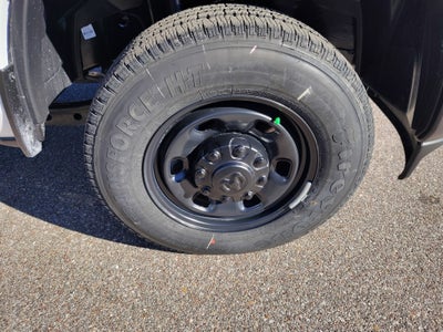 2026 RAM 2500 RAM 2500 TRADESMAN CREW CAB 4X4 8' BOX