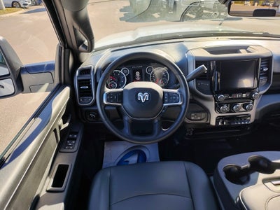 2026 RAM 2500 RAM 2500 TRADESMAN CREW CAB 4X4 8' BOX