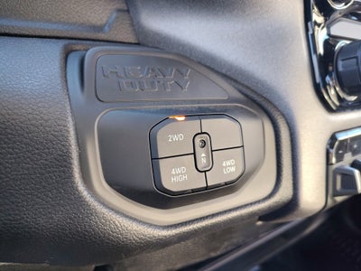 2026 RAM 2500 RAM 2500 TRADESMAN CREW CAB 4X4 8' BOX