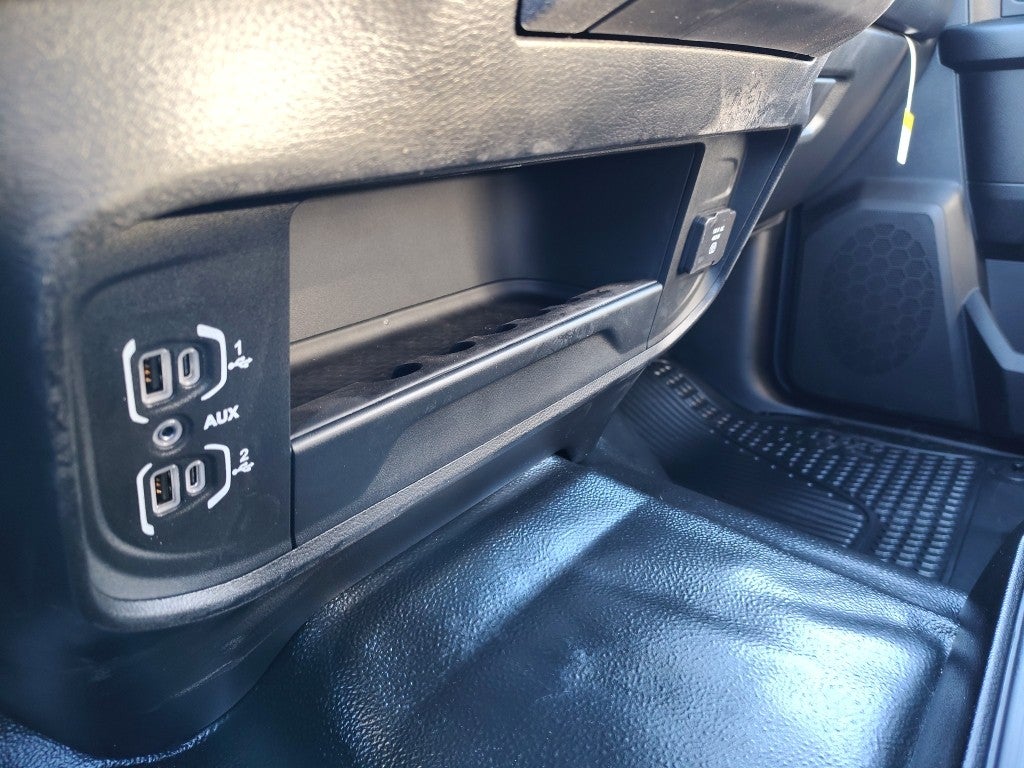 2026 RAM 2500 RAM 2500 TRADESMAN CREW CAB 4X4 8' BOX