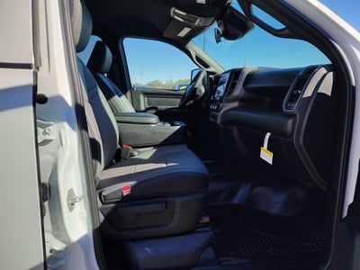 2026 RAM 2500 RAM 2500 TRADESMAN CREW CAB 4X4 8' BOX