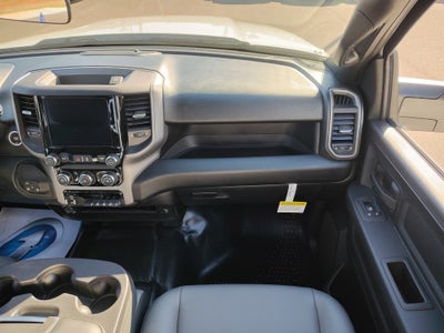 2026 RAM 2500 RAM 2500 TRADESMAN CREW CAB 4X4 8' BOX