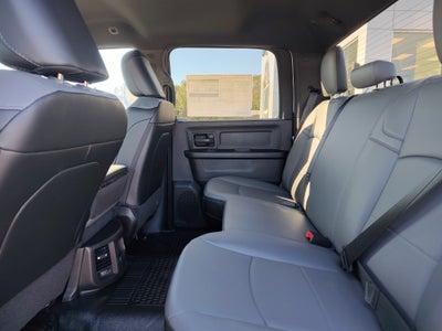 2026 RAM 2500 RAM 2500 TRADESMAN CREW CAB 4X4 8' BOX