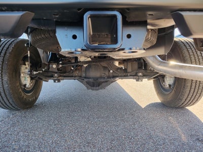 2026 RAM 2500 RAM 2500 TRADESMAN CREW CAB 4X4 8' BOX