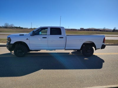 2026 RAM 2500 RAM 2500 TRADESMAN CREW CAB 4X4 8' BOX