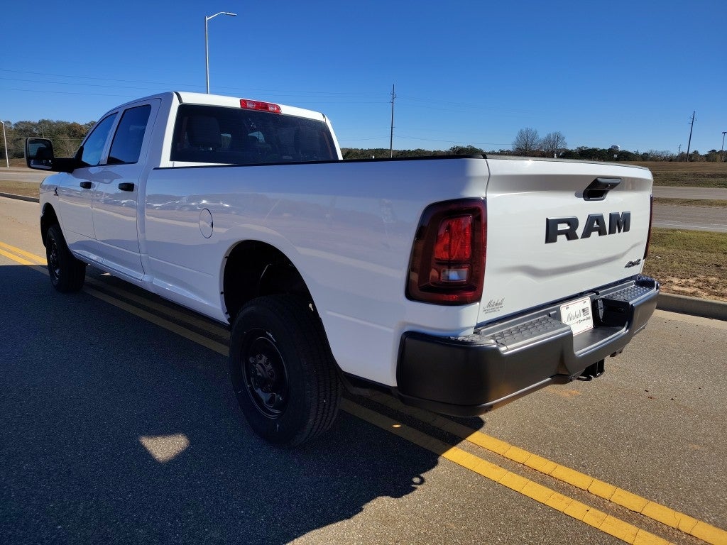 2026 RAM 2500 RAM 2500 TRADESMAN CREW CAB 4X4 8' BOX