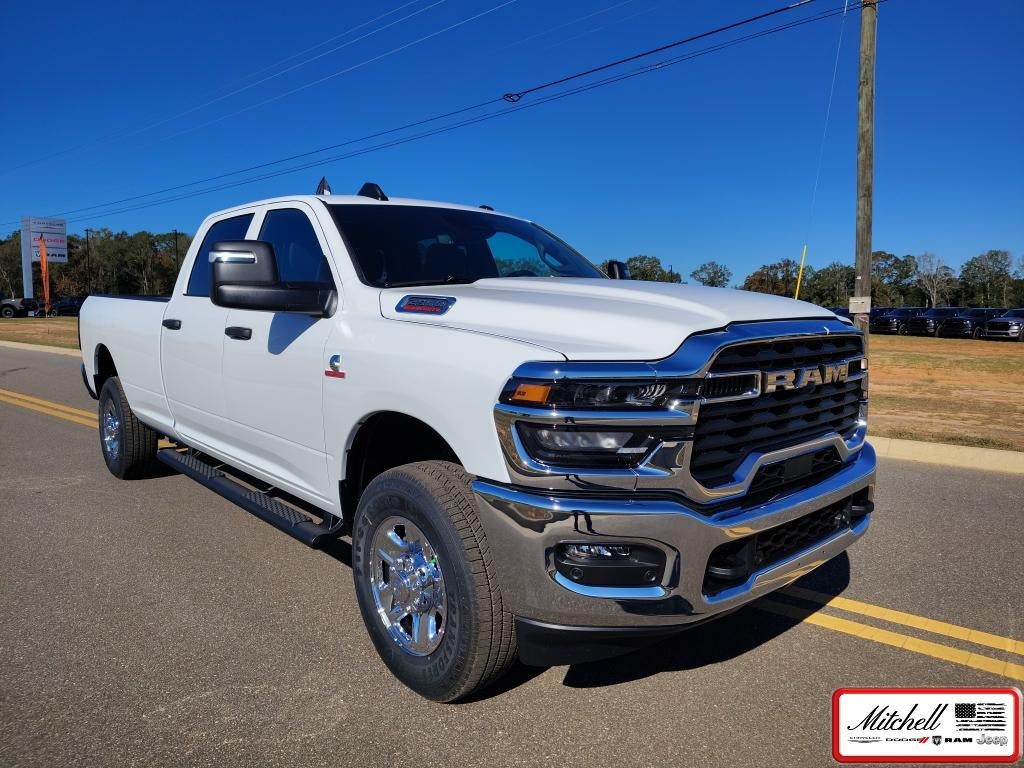 2026 RAM 2500 RAM 2500 TRADESMAN CREW CAB 4X4 8' BOX