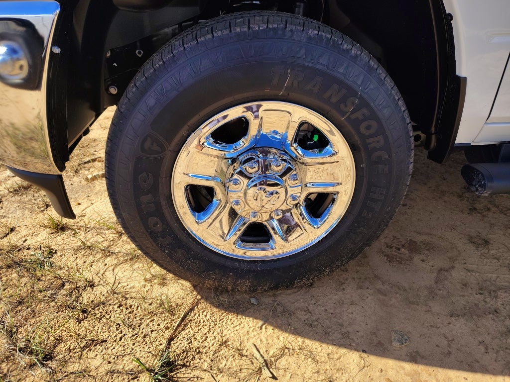 2026 RAM 2500 RAM 2500 TRADESMAN CREW CAB 4X4 8' BOX