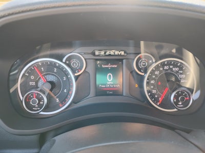 2026 RAM 2500 RAM 2500 TRADESMAN CREW CAB 4X4 8' BOX