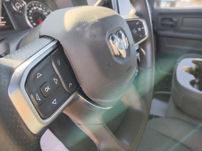 2026 RAM 2500 RAM 2500 TRADESMAN CREW CAB 4X4 8' BOX