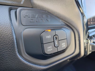 2026 RAM 2500 RAM 2500 TRADESMAN CREW CAB 4X4 8' BOX