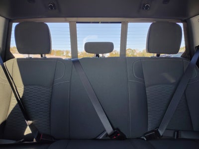 2026 RAM 2500 RAM 2500 TRADESMAN CREW CAB 4X4 8' BOX