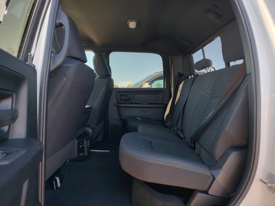 2026 RAM 2500 RAM 2500 TRADESMAN CREW CAB 4X4 8' BOX