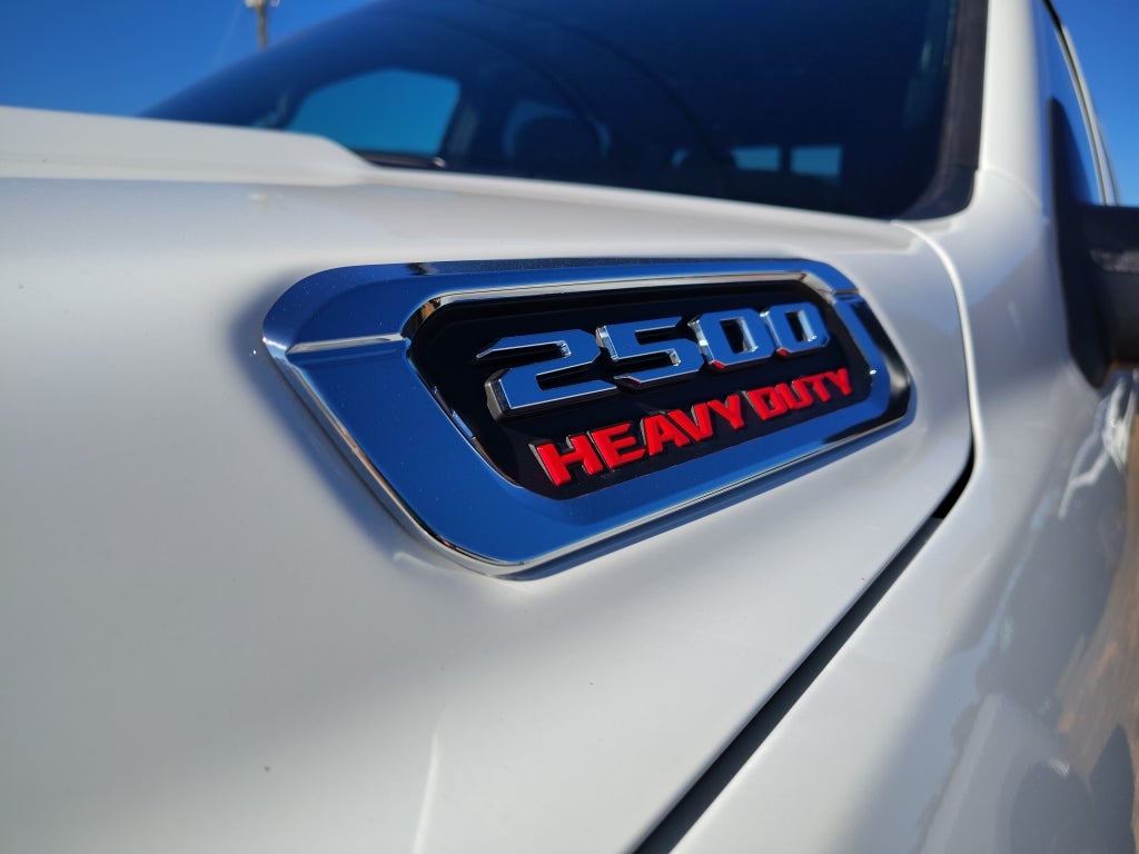 2026 RAM 2500 RAM 2500 TRADESMAN CREW CAB 4X4 8' BOX