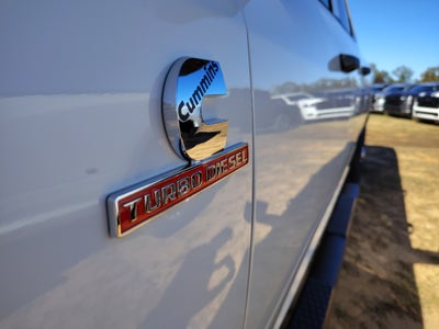 2026 RAM 2500 RAM 2500 TRADESMAN CREW CAB 4X4 8' BOX