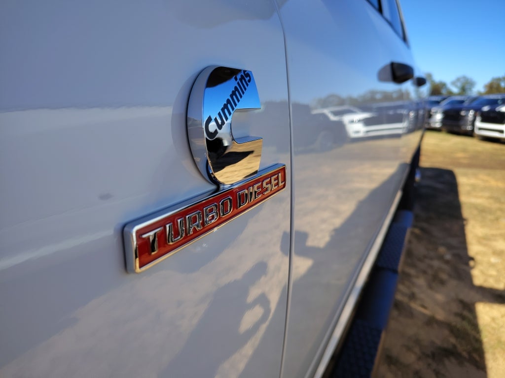 2026 RAM 2500 RAM 2500 TRADESMAN CREW CAB 4X4 8' BOX