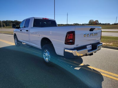 2026 RAM 2500 RAM 2500 TRADESMAN CREW CAB 4X4 8' BOX