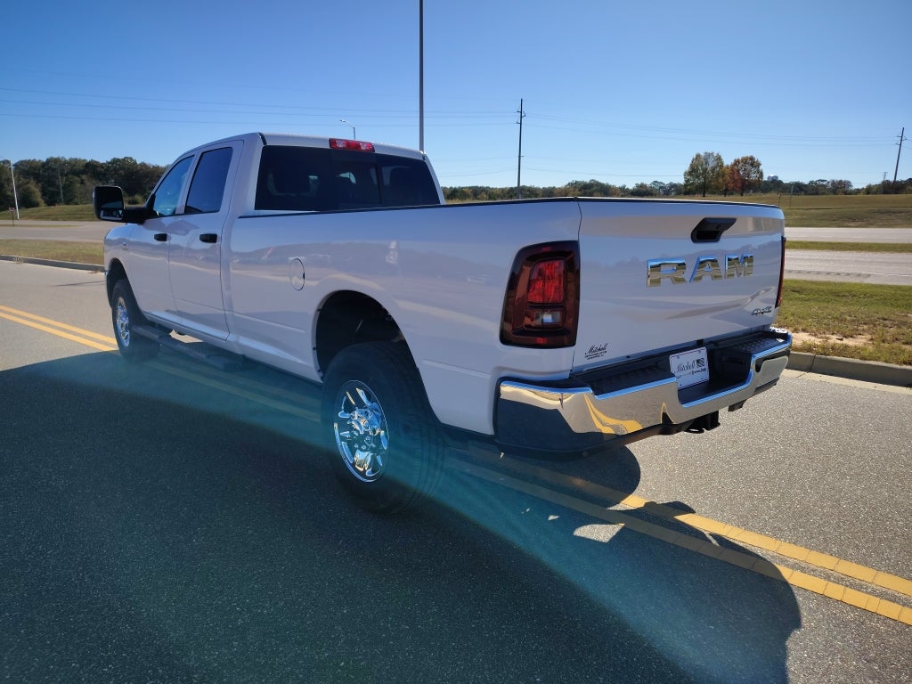 2026 RAM 2500 RAM 2500 TRADESMAN CREW CAB 4X4 8' BOX