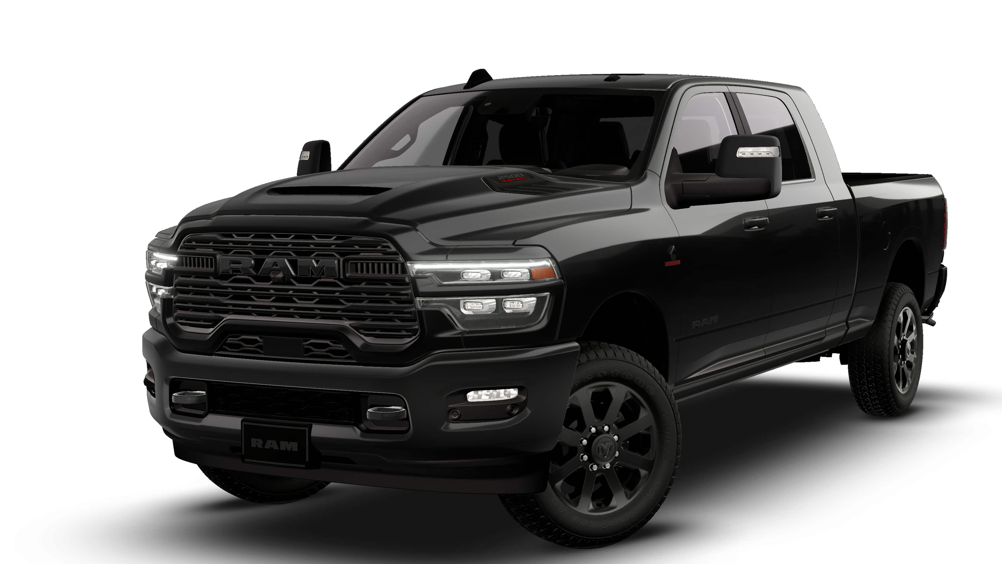 2026 RAM 2500 RAM 2500 LARAMIE MEGA CAB 4X4 6'4' BOX