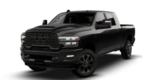 2026 RAM 2500 RAM 2500 LARAMIE MEGA CAB 4X4 6'4' BOX