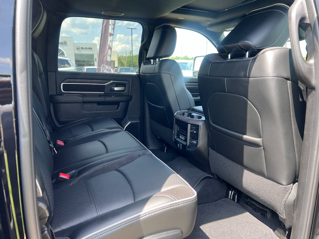 2026 RAM 2500 RAM 2500 LARAMIE MEGA CAB 4X4 6'4' BOX