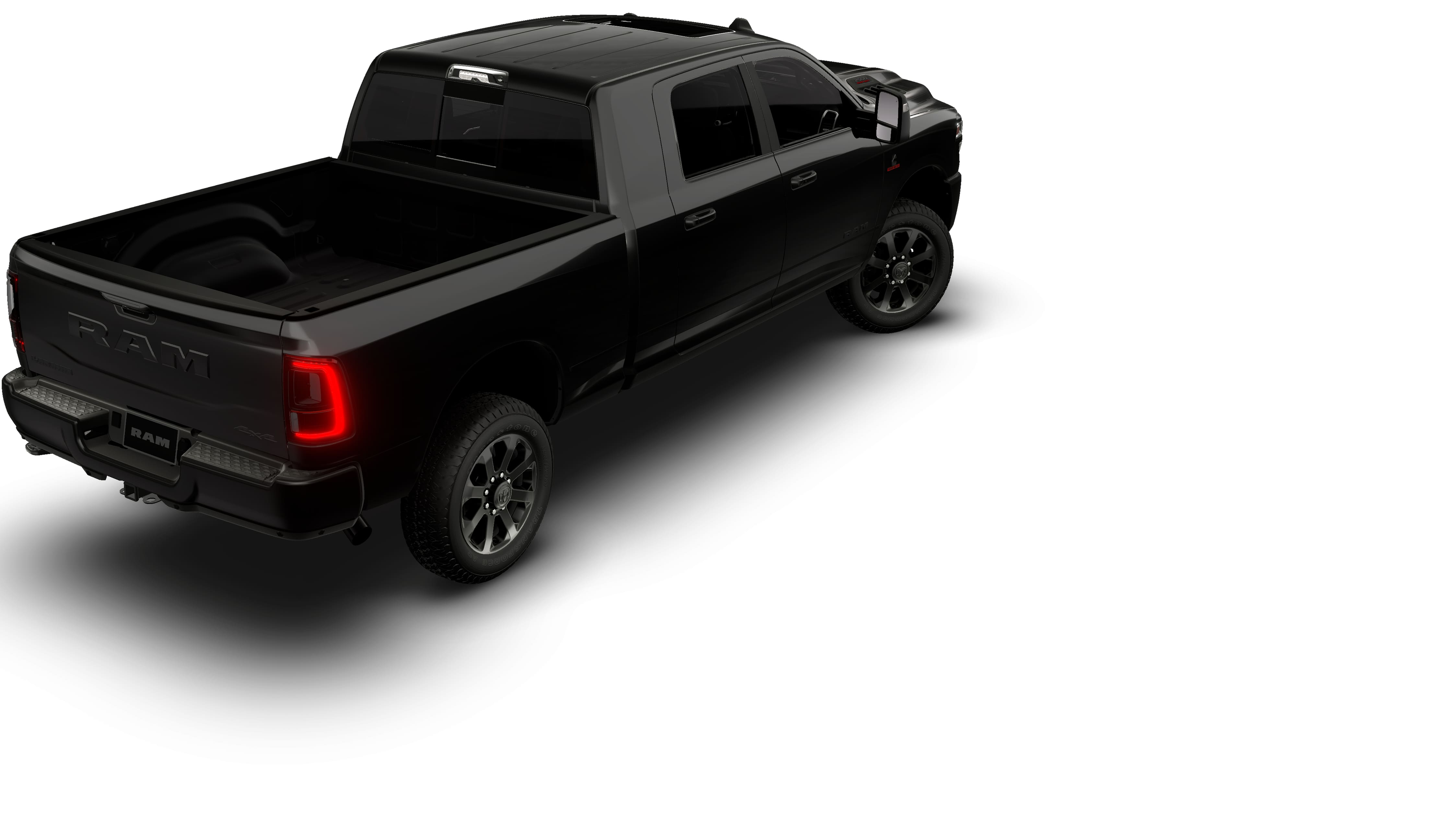 2026 RAM 2500 RAM 2500 LARAMIE MEGA CAB 4X4 6'4' BOX