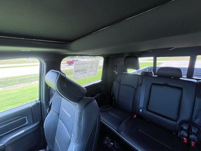 2026 RAM 2500 RAM 2500 LARAMIE MEGA CAB 4X4 6'4' BOX