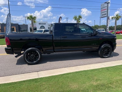 2026 RAM 2500 RAM 2500 LARAMIE MEGA CAB 4X4 6'4' BOX