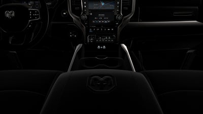 2026 RAM 2500 RAM 2500 LARAMIE MEGA CAB 4X4 6'4' BOX