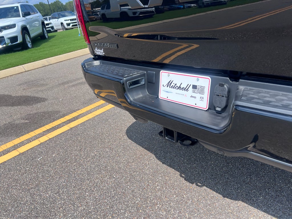 2026 RAM 2500 RAM 2500 LARAMIE MEGA CAB 4X4 6'4' BOX