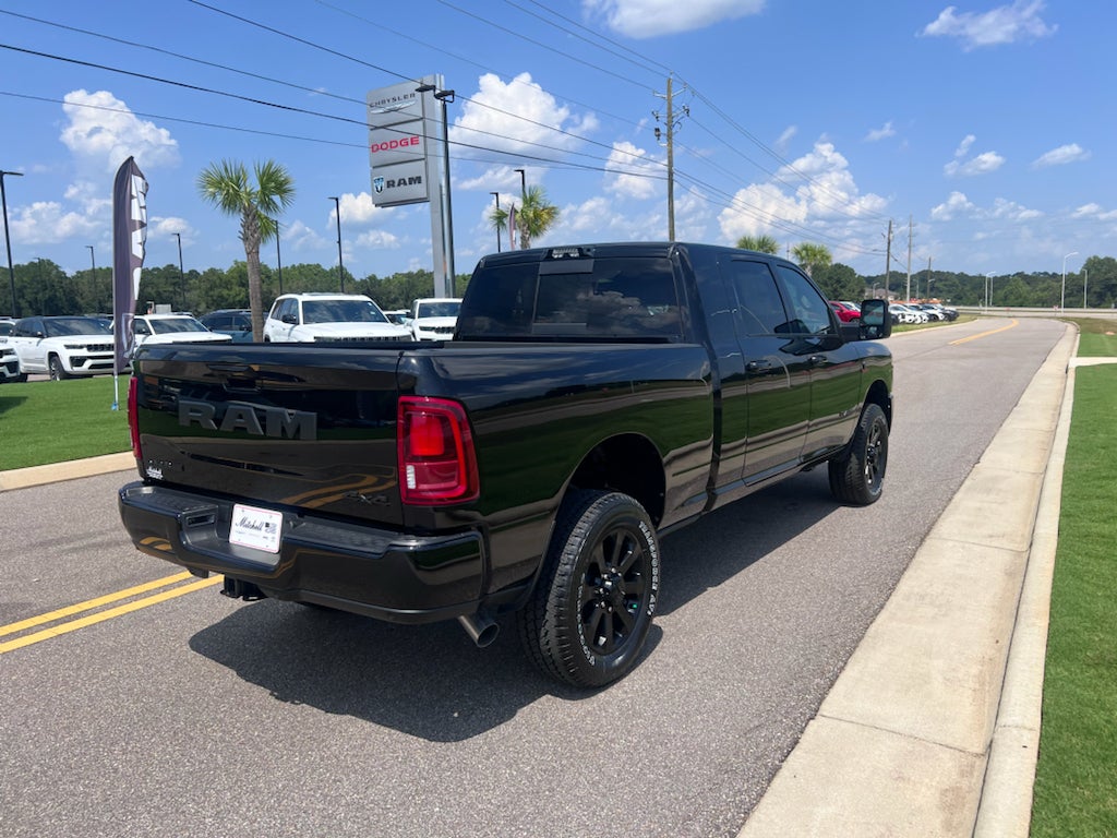 2026 RAM 2500 RAM 2500 LARAMIE MEGA CAB 4X4 6'4' BOX