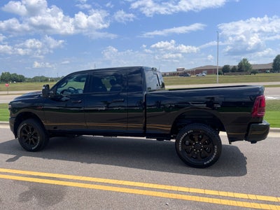 2026 RAM 2500 RAM 2500 LARAMIE MEGA CAB 4X4 6'4' BOX