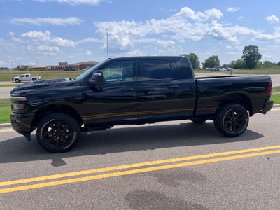 2026 RAM 2500 RAM 2500 LARAMIE MEGA CAB 4X4 6'4' BOX