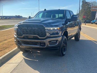 2026 RAM 2500 RAM 2500 LIMITED CREW CAB 4X4 6'4' BOX