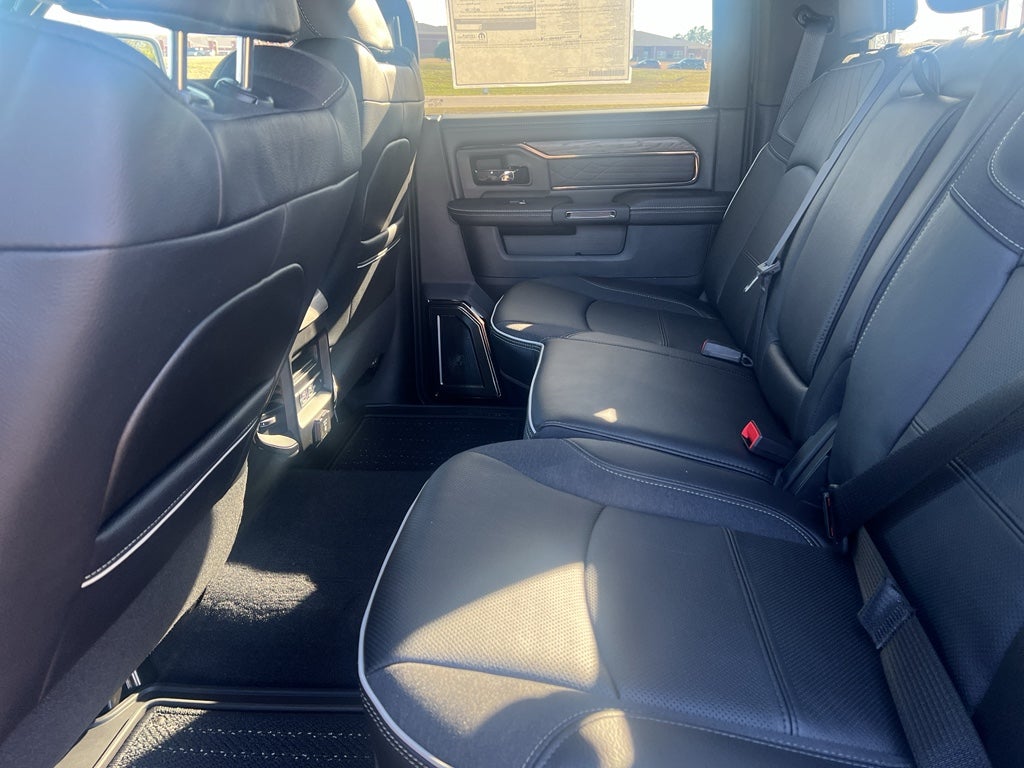 2026 RAM 2500 RAM 2500 LIMITED CREW CAB 4X4 6'4' BOX