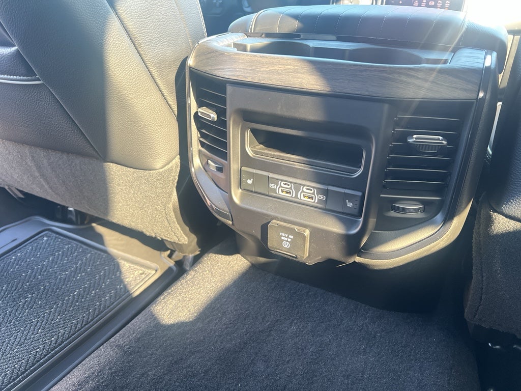 2026 RAM 2500 RAM 2500 LIMITED CREW CAB 4X4 6'4' BOX