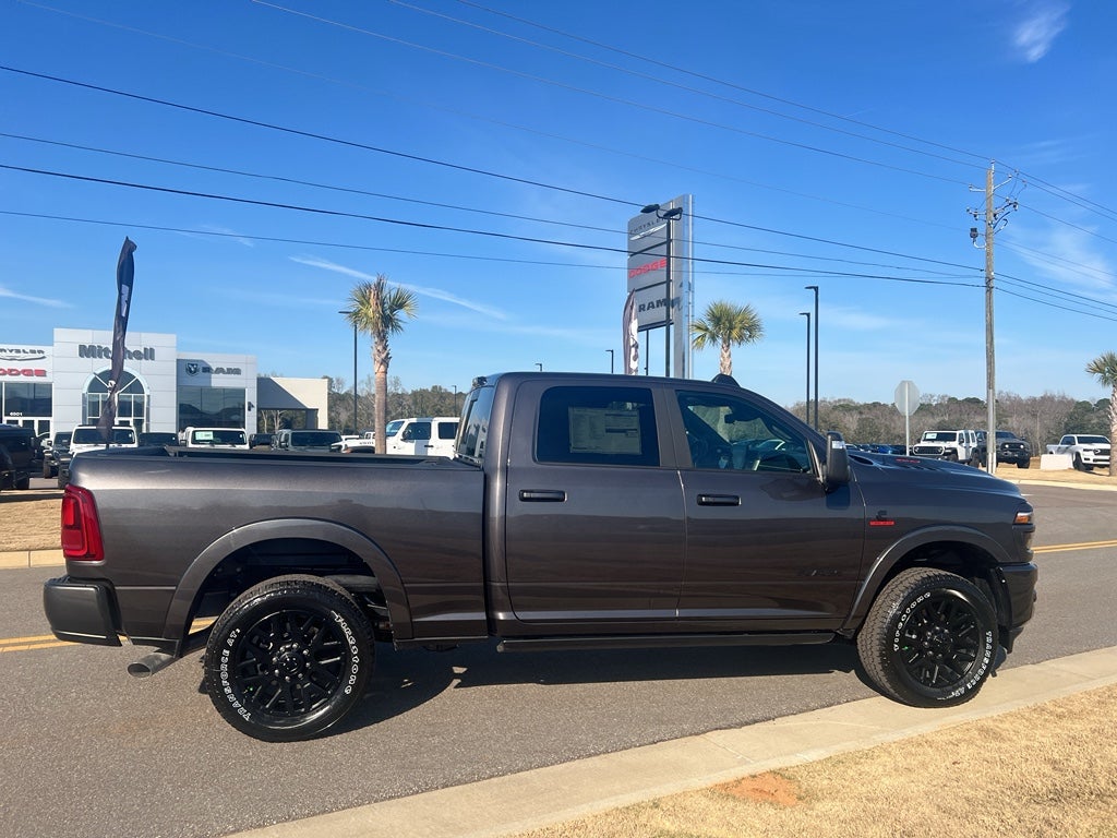 2026 RAM 2500 RAM 2500 LIMITED CREW CAB 4X4 6'4' BOX