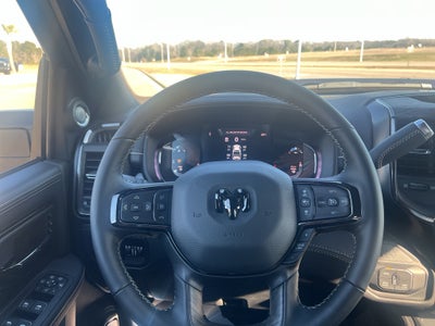 2026 RAM 2500 RAM 2500 LIMITED CREW CAB 4X4 6'4' BOX