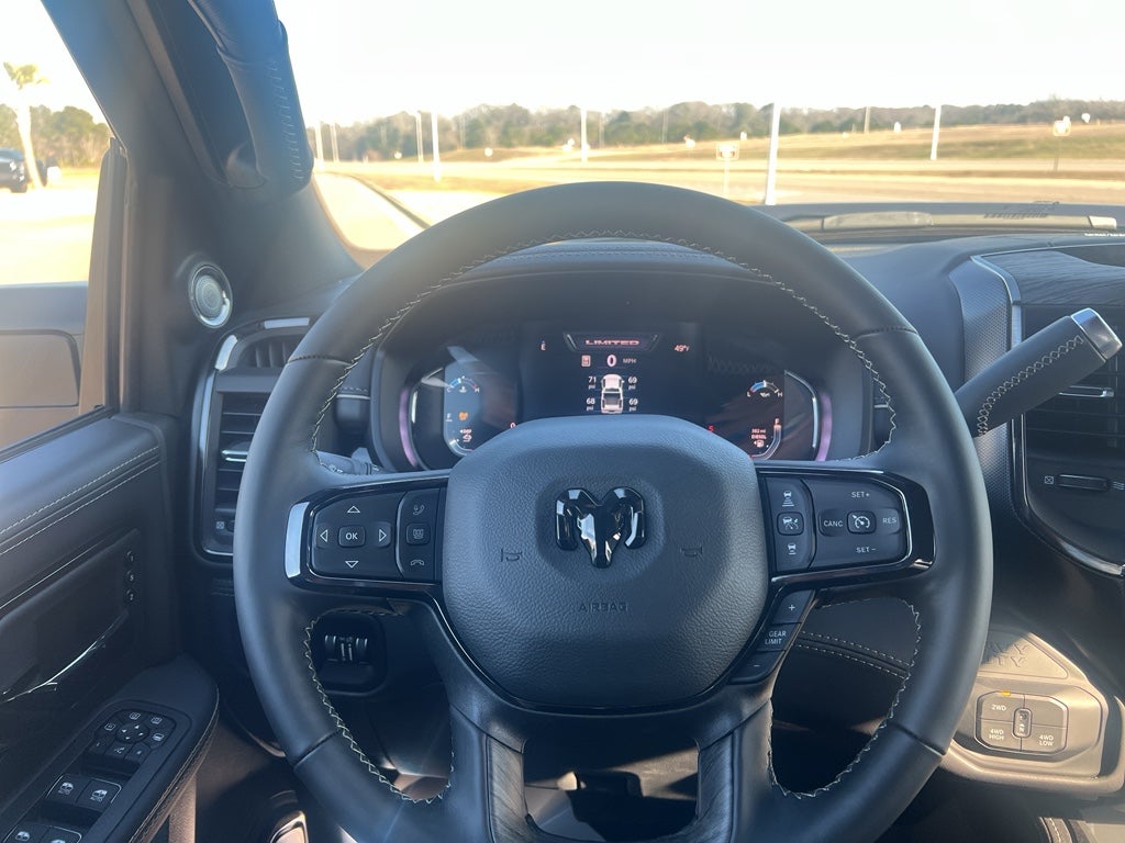 2026 RAM 2500 RAM 2500 LIMITED CREW CAB 4X4 6'4' BOX