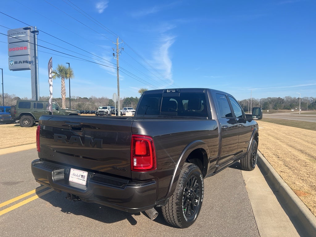 2026 RAM 2500 RAM 2500 LIMITED CREW CAB 4X4 6'4' BOX