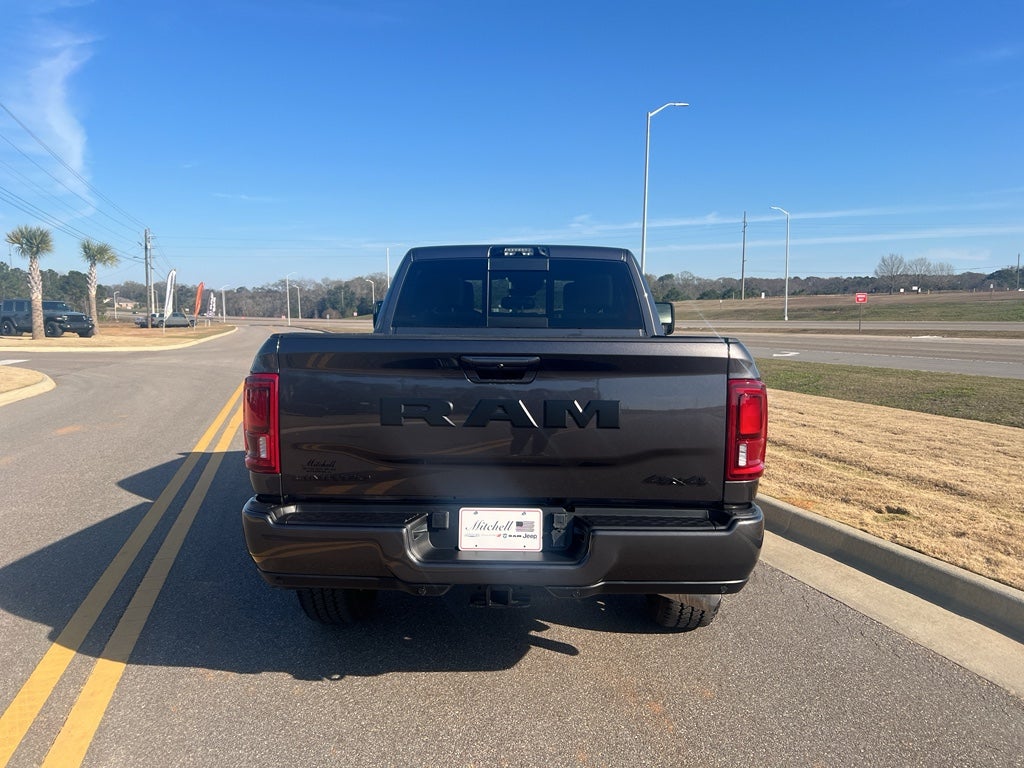 2026 RAM 2500 RAM 2500 LIMITED CREW CAB 4X4 6'4' BOX