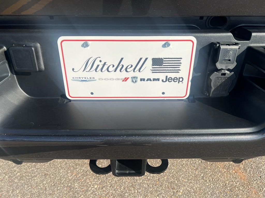 2026 RAM 2500 RAM 2500 LIMITED CREW CAB 4X4 6'4' BOX