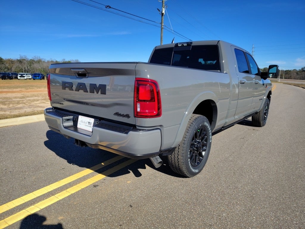 2026 RAM 2500 RAM 2500 LIMITED MEGA CAB 4X4 6'4' BOX