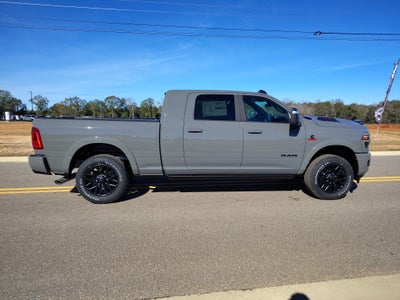 2026 RAM 2500 RAM 2500 LIMITED MEGA CAB 4X4 6'4' BOX