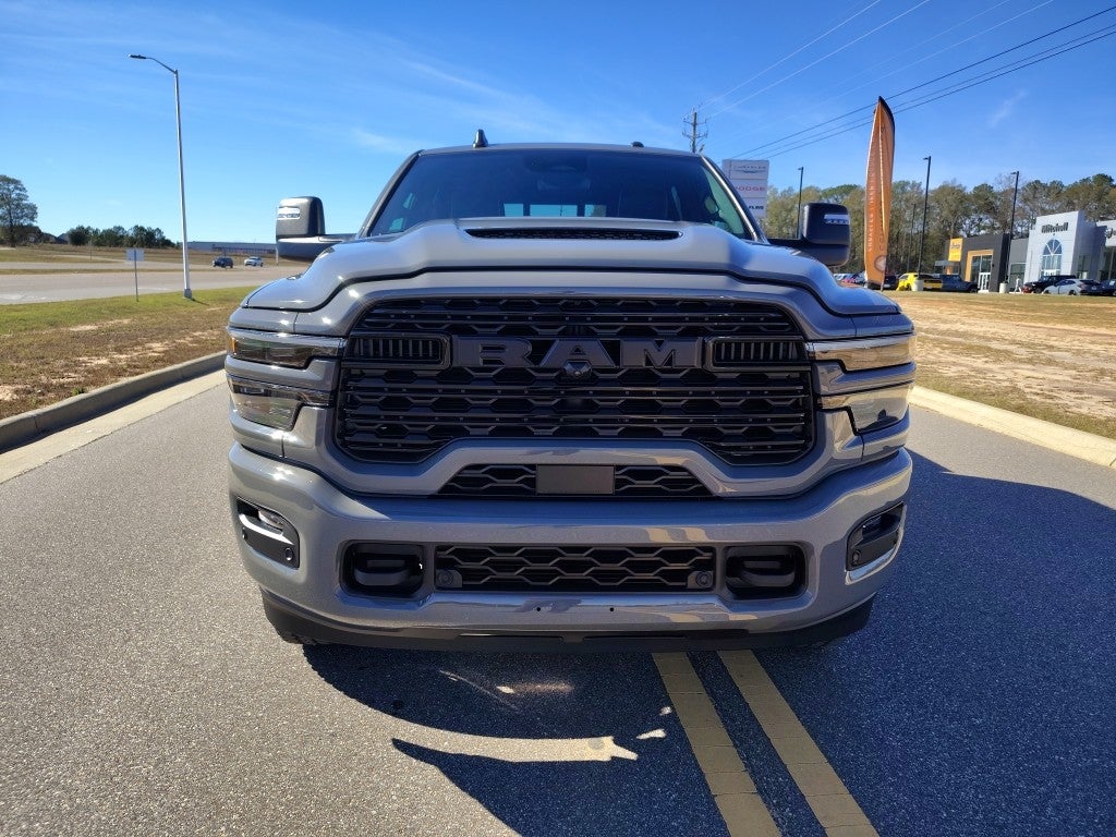 2026 RAM 2500 RAM 2500 LIMITED MEGA CAB 4X4 6'4' BOX