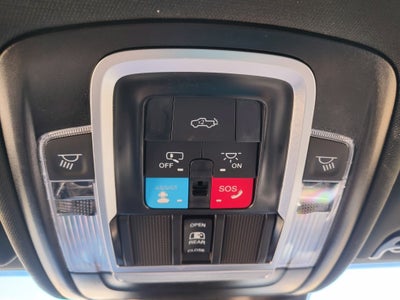 2026 RAM 2500 RAM 2500 LIMITED MEGA CAB 4X4 6'4' BOX