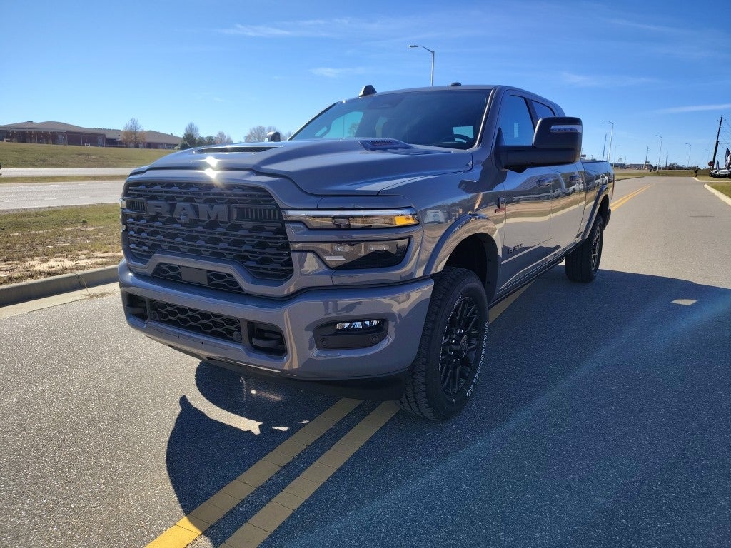 2026 RAM 2500 RAM 2500 LIMITED MEGA CAB 4X4 6'4' BOX