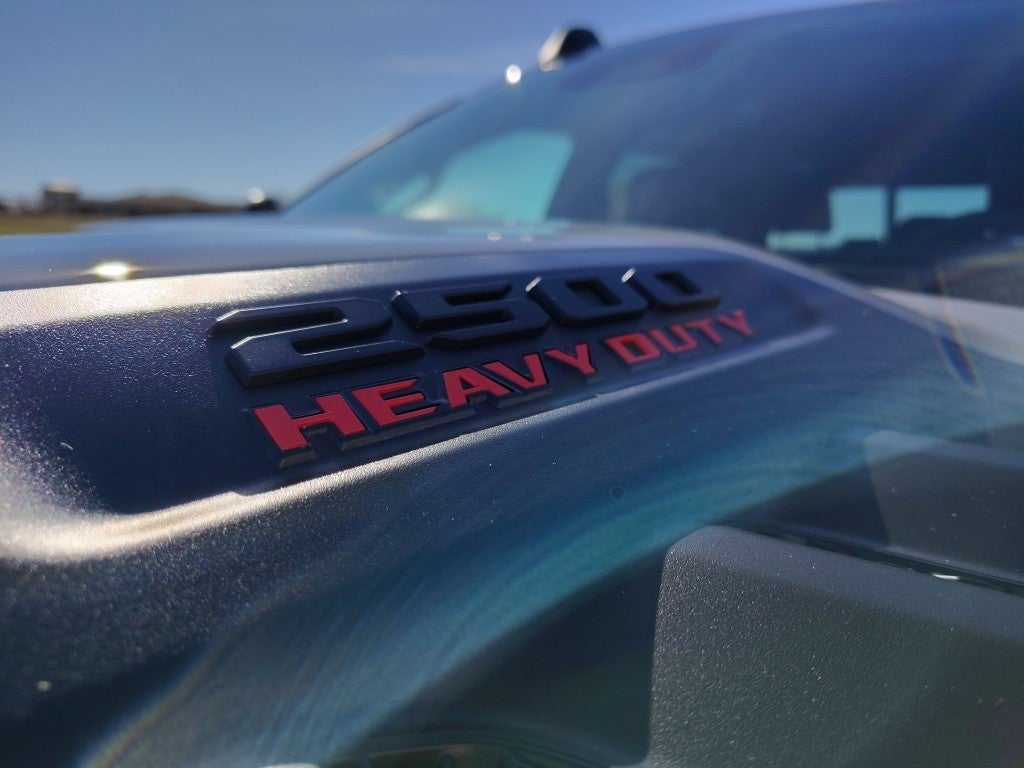 2026 RAM 2500 RAM 2500 LIMITED MEGA CAB 4X4 6'4' BOX